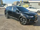 Черный Chevrolet Tracker, 3 позиция 2023 года, КПП Автомат, в Бухара за 17 200 y.e. id6735247, Фото №1