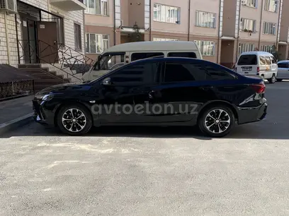 Черный Chevrolet Monza 2023 года, КПП Автомат, в Наманган за 19 600 y.e. id4875745
