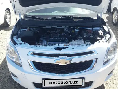 Chevrolet Cobalt, 4 pozitsiya 2021 yil, КПП Avtomat, shahar Buxoro uchun 11 500 у.е. id5109567