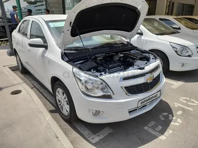 Chevrolet Cobalt, 4 pozitsiya 2024 yil, КПП Avtomat, shahar Toshkent uchun 12 800 у.е. id5214716
