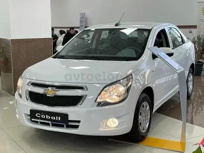 Oq Chevrolet Cobalt, 2 pozitsiya 2024 yil, КПП Mexanika, shahar Sho'rchi tumani uchun ~12 580 у.е. id5088721
