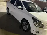 Белый Chevrolet Cobalt, 2 позиция 2020 года, КПП Механика, в Наманган за 10 600 y.e. id6753585, Фото №1