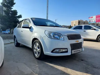 Белый Chevrolet Nexia 3, 4 позиция 2019 года, КПП Автомат, в Термез за ~9 539 y.e. id5182641