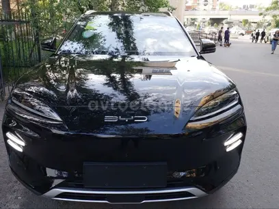Черный BYD Song Plus EV Champion 2024 года, КПП Автомат, в Ташкент за 31 600 y.e. id4986044