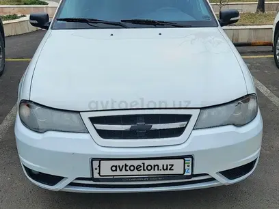 Белый Chevrolet Nexia 2, 2 позиция DOHC 2014 года, КПП Механика, в Ташкент за 6 650 y.e. id4977869