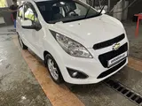 Белый Chevrolet Spark, 2 евро позиция 2020 года, КПП Механика, в Ташкент за 8 500 y.e. id5131731, Фото №1