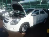 Chevrolet Cobalt, 4 позиция 2021 года, КПП Автомат, в Ташкент за 12 450 y.e. id5215993, Фото №1