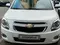 Белый Chevrolet Cobalt, 4 позиция 2020 года, КПП Автомат, в Ташкент за 12 500 y.e. id4976909