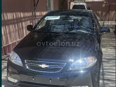 Черный Chevrolet Gentra, 3 позиция 2024 года, КПП Автомат, в Багдадский район за 16 700 y.e. id5138646