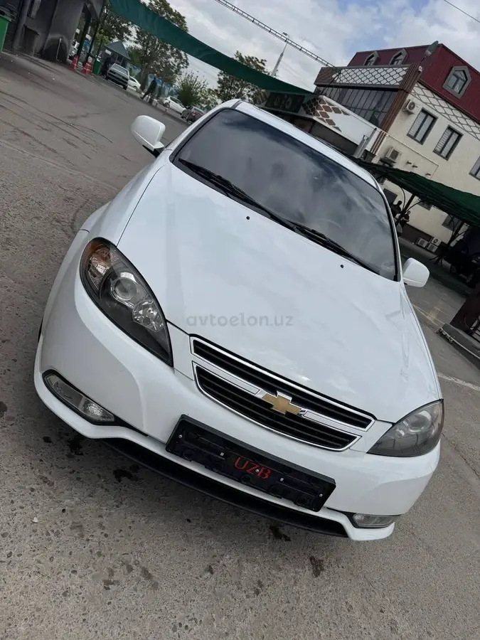 Chevrolet Gentra 2021 — 2