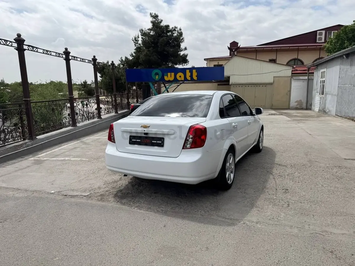 Chevrolet Gentra 2021 — 3