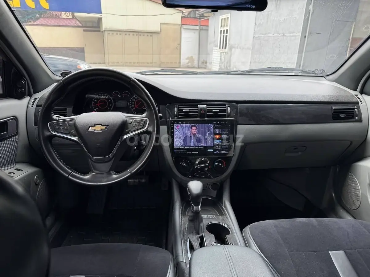 Chevrolet Gentra 2021 — 4