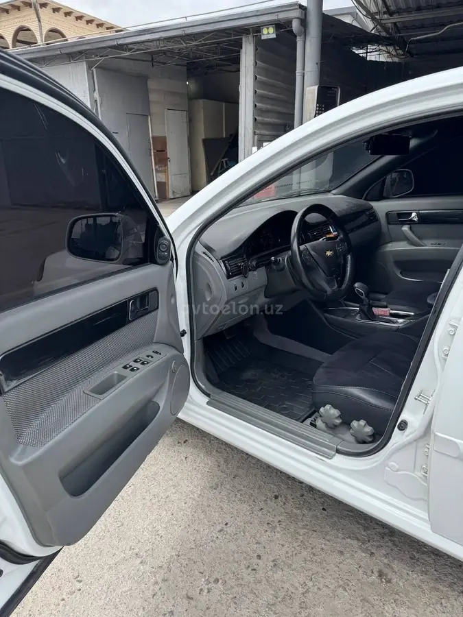 Chevrolet Gentra 2021 — 5