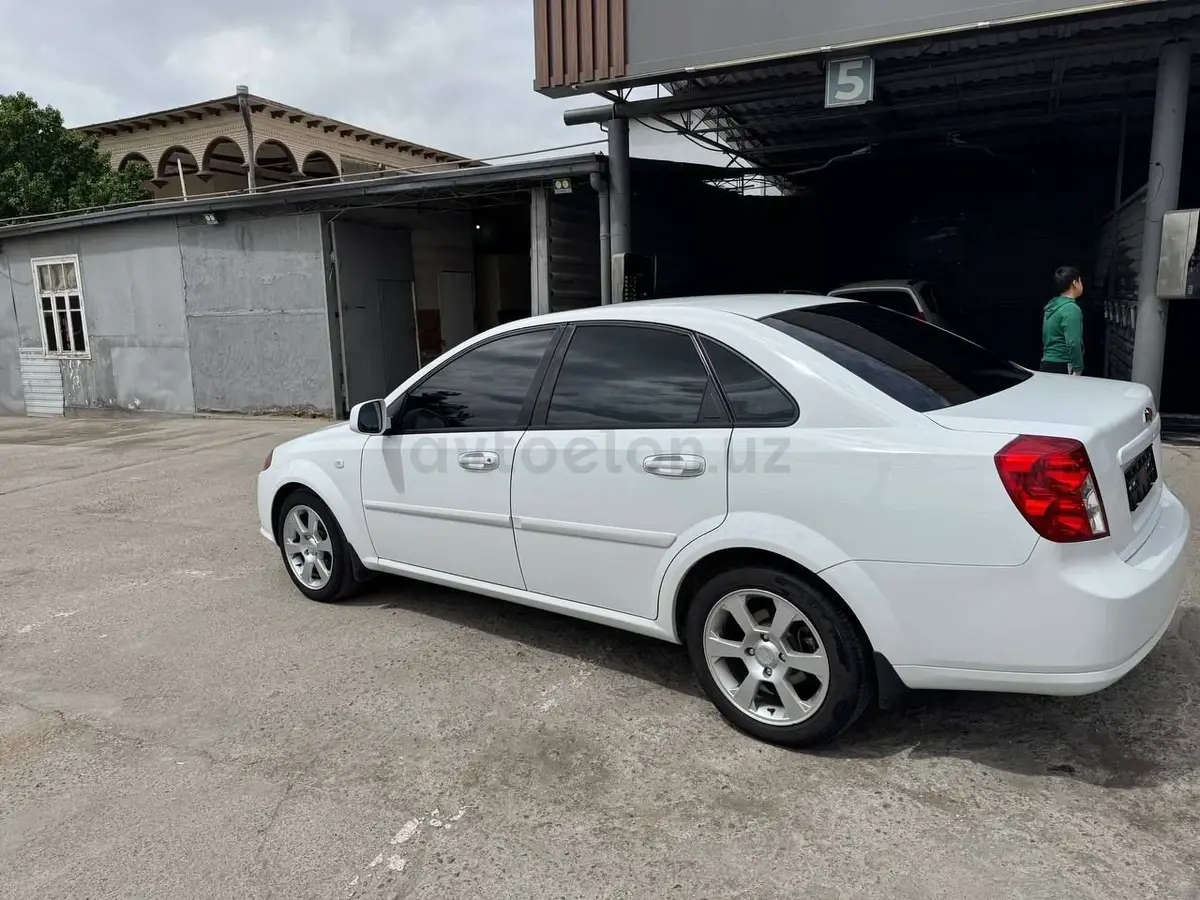Chevrolet Gentra 2021 — 6