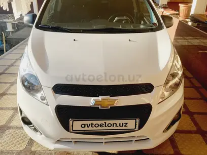 Chevrolet Spark, 2 pozitsiya 2019 yil, КПП Mexanika, shahar Samarqand uchun 8 200 у.е. id5209837
