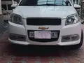 Белый Chevrolet Nexia 3, 2 позиция 2019 года, КПП Механика, в Наманган за 8 200 y.e. id6594300