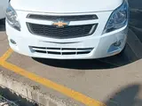 Белый Chevrolet Cobalt, 2 позиция 2024 года, КПП Механика, в Ташкент за 12 700 y.e. id5024997, Фото №1