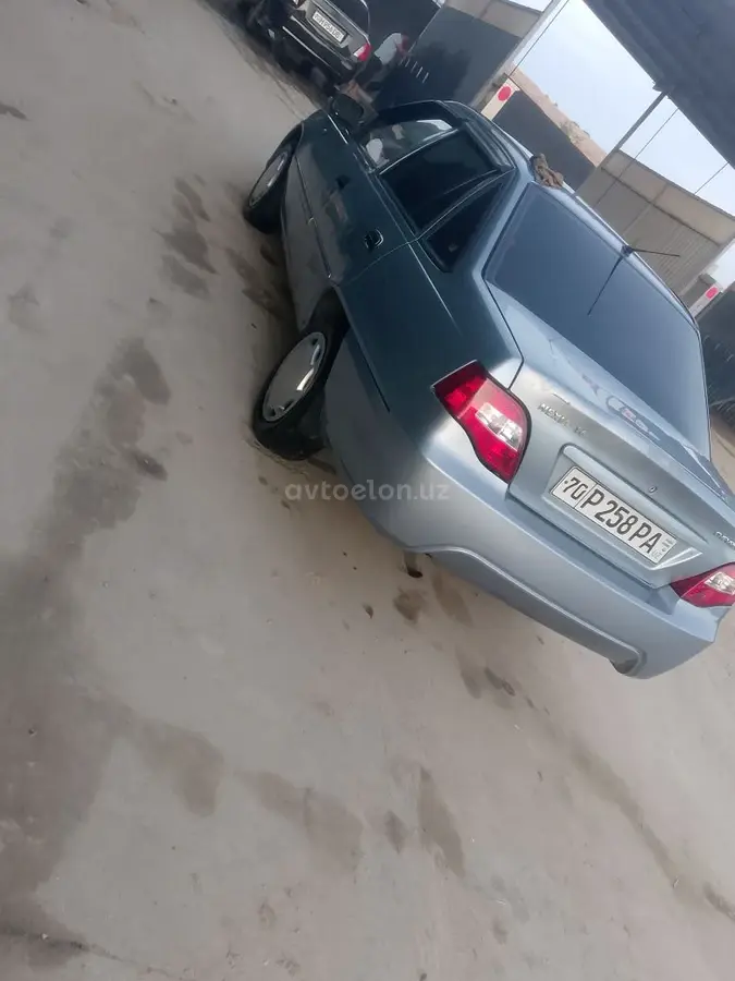 Daewoo Nexia II 2013