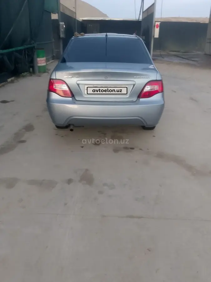 Daewoo Nexia II 2013 — 2