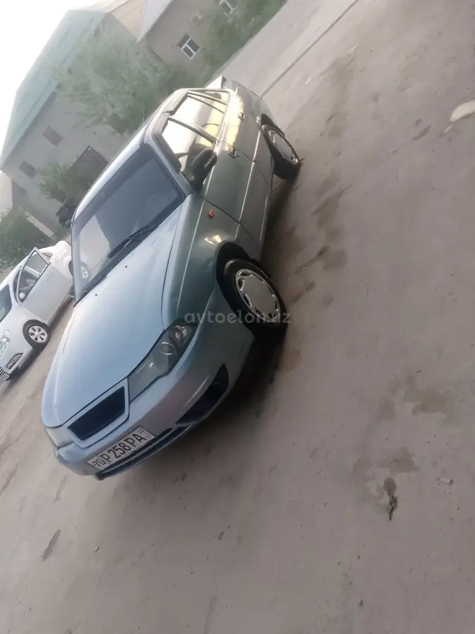 Daewoo Nexia II 2013 — 3