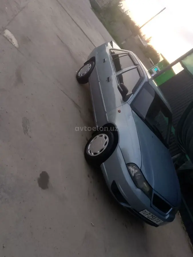 Daewoo Nexia II 2013 — 5