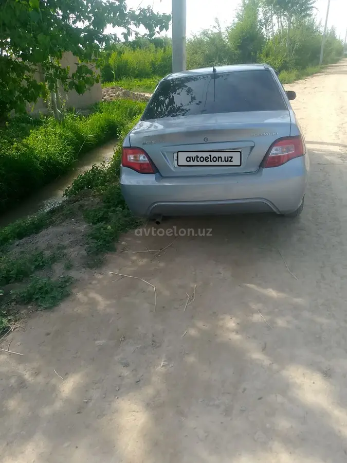 Daewoo Nexia II 2013 — 7