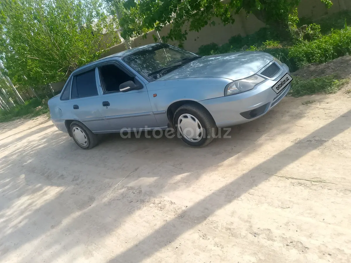 Daewoo Nexia II 2013 — 8