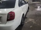 Белый Chevrolet Lacetti, 2 позиция 2010 года, КПП Механика, в Фергана за 4 700 y.e. id6692573, Фото №1