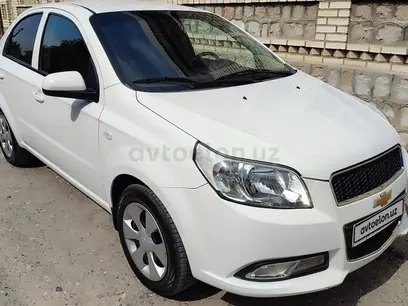 Белый Chevrolet Nexia 3, 2 позиция 2019 года, КПП Механика, в Андижан за 8 700 y.e. id5209671