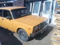 Жёлтый ВАЗ (Lada) 2107 2000 года, КПП Механика, в Беруни за 2 010 y.e. id6598181