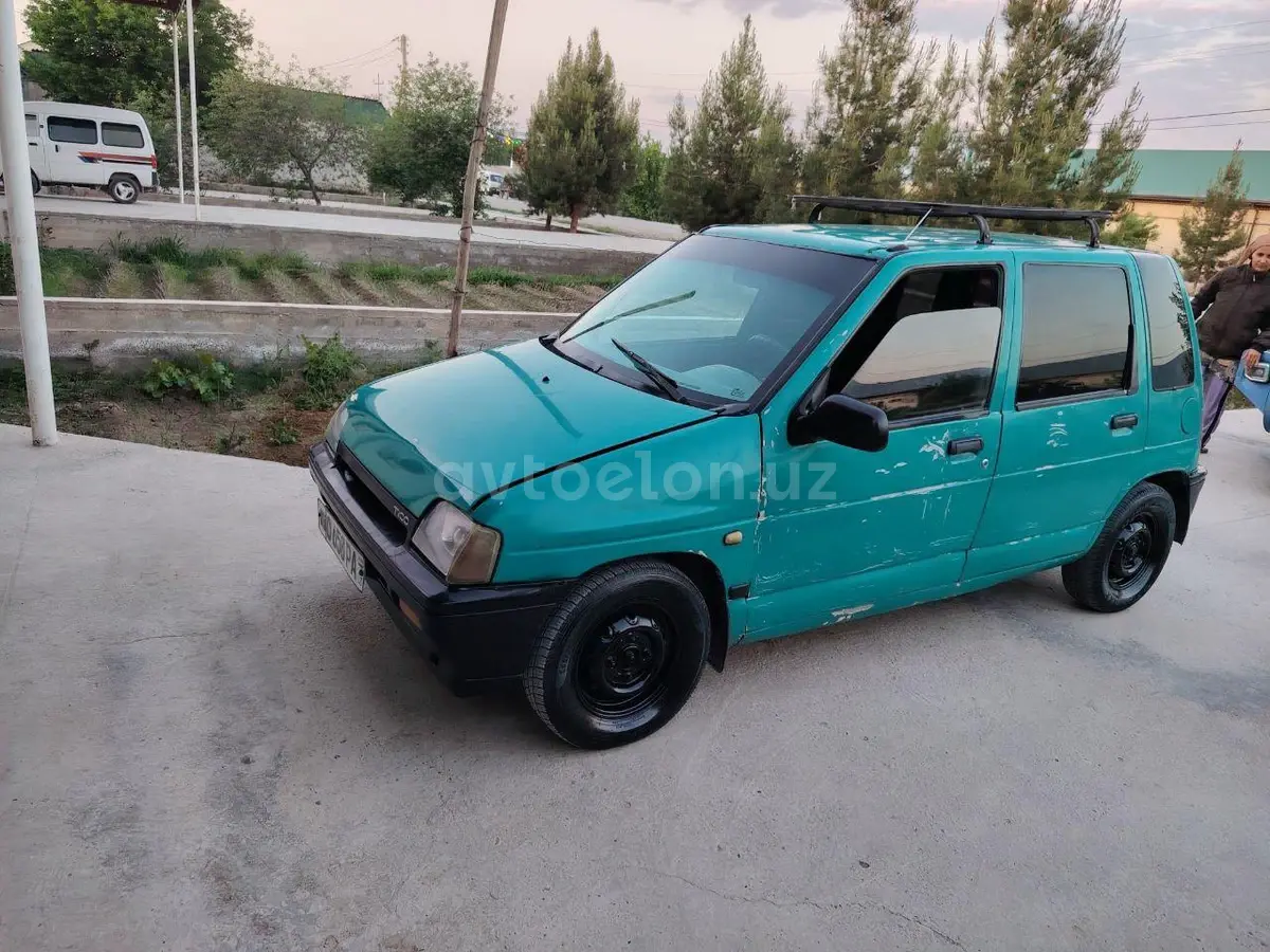 Daewoo Tico