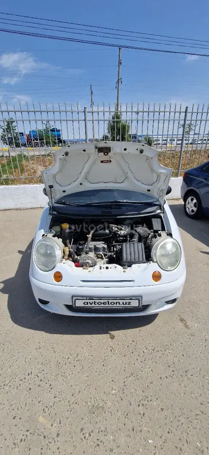 Daewoo Matiz Creative — 2