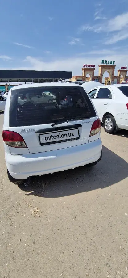 Daewoo Matiz Creative — 3