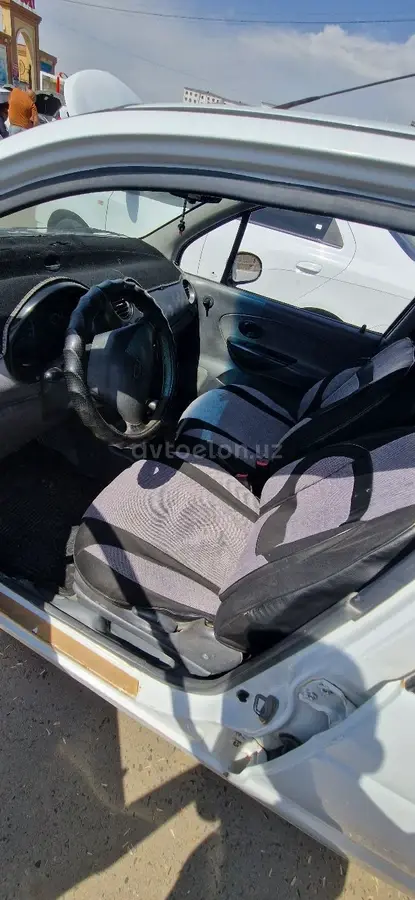 Daewoo Matiz Creative — 6