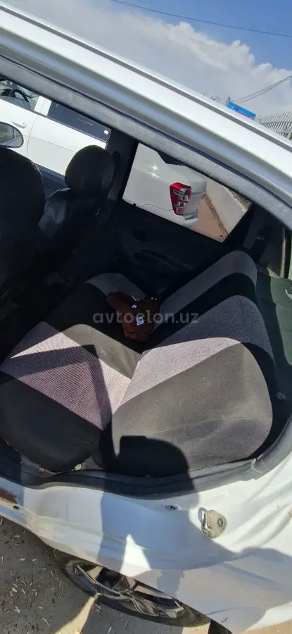 Daewoo Matiz Creative — 7