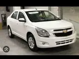 Белый Chevrolet Cobalt, 4 позиция 2024 года, КПП Автомат, в Денау за ~13 465 y.e. id5198799
