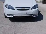 Белый Chevrolet Lacetti, 2 позиция 2024 года, КПП Механика, в Ташкент за 12 600 y.e. id5232227, Фото №1