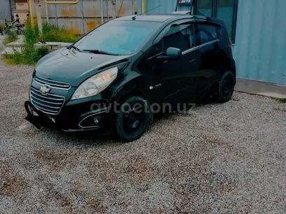 Черный Chevrolet Spark, 1 евро позиция 2013 года, КПП Механика, в Ташкент за 6 000 y.e. id4949606