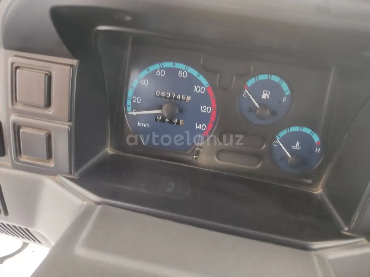 Chevrolet Damas 2021