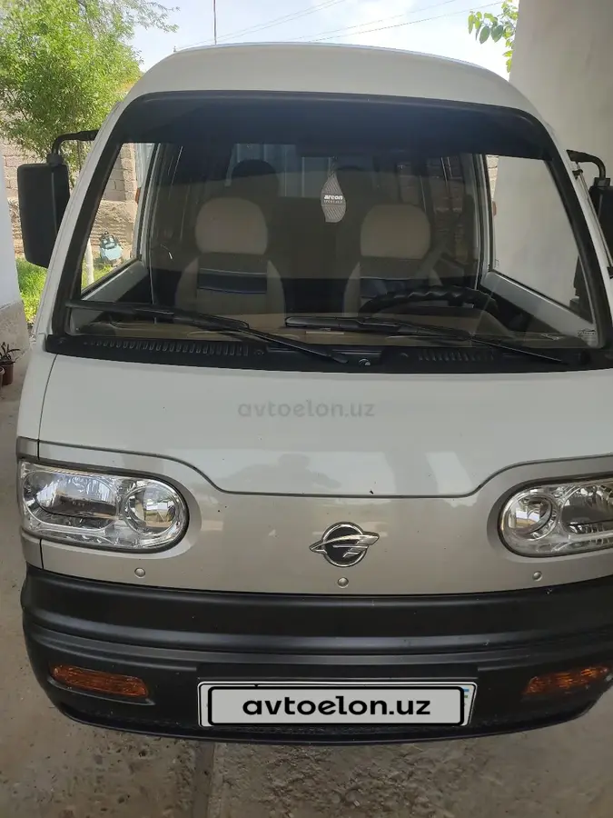 Chevrolet Damas 2021 — 4