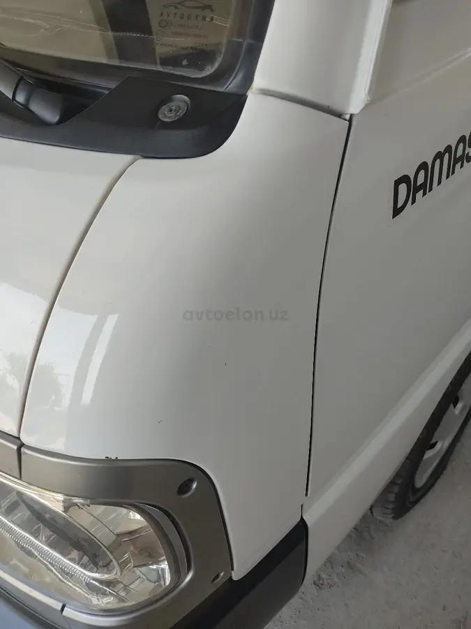 Chevrolet Damas 2021 — 5
