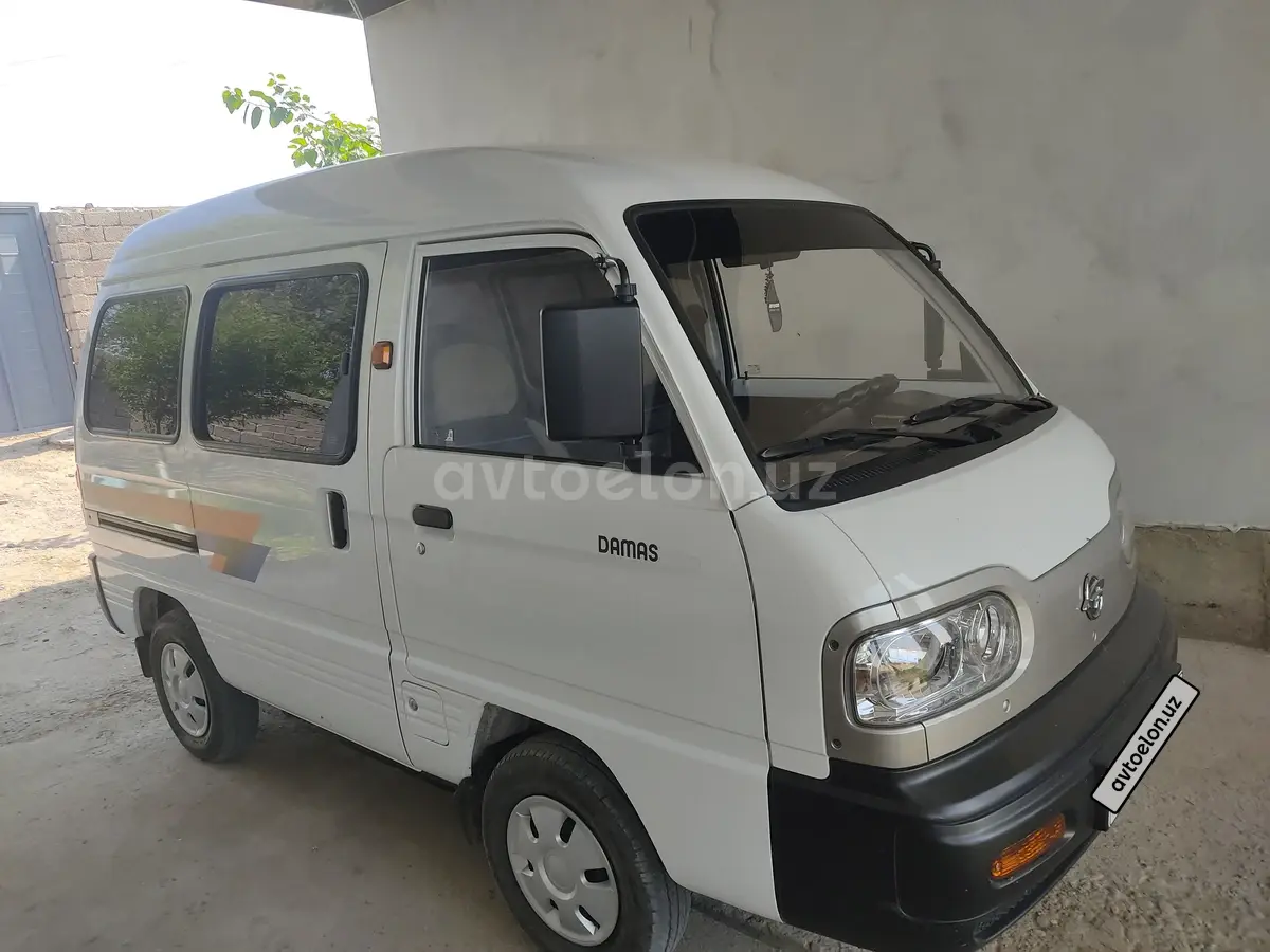 Chevrolet Damas 2021 — 6