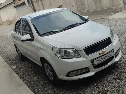 Белый Chevrolet Nexia 3, 4 позиция 2020 года, КПП Автомат, в Андижан за 10 000 y.e. id5145059