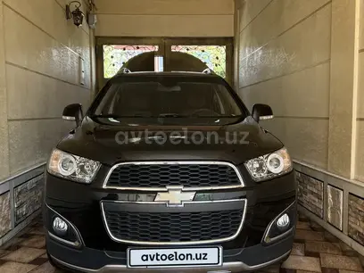 Chevrolet Captiva 2015 yil, КПП Avtomat, shahar Toshkent uchun ~15 260 у.е. id4980221