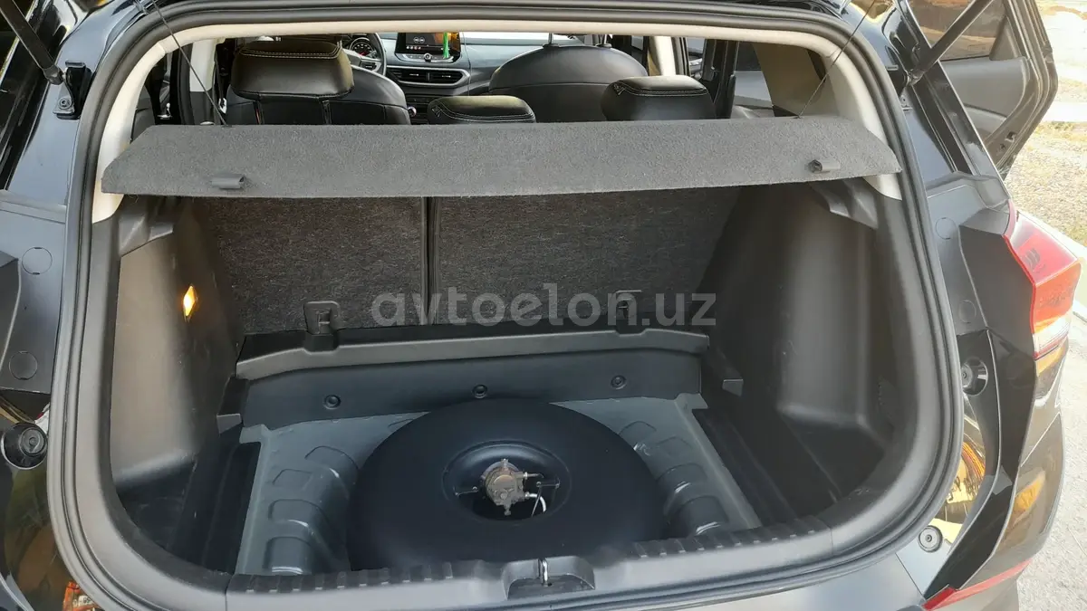 Chevrolet Tracker 2023 — 2