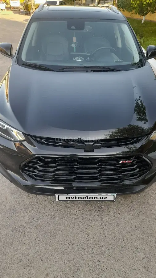 Chevrolet Tracker 2023 — 5