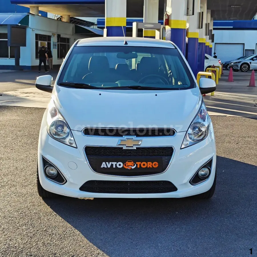 Chevrolet Spark 2021
