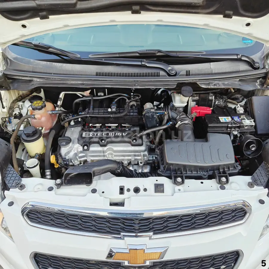 Chevrolet Spark 2021 — 5