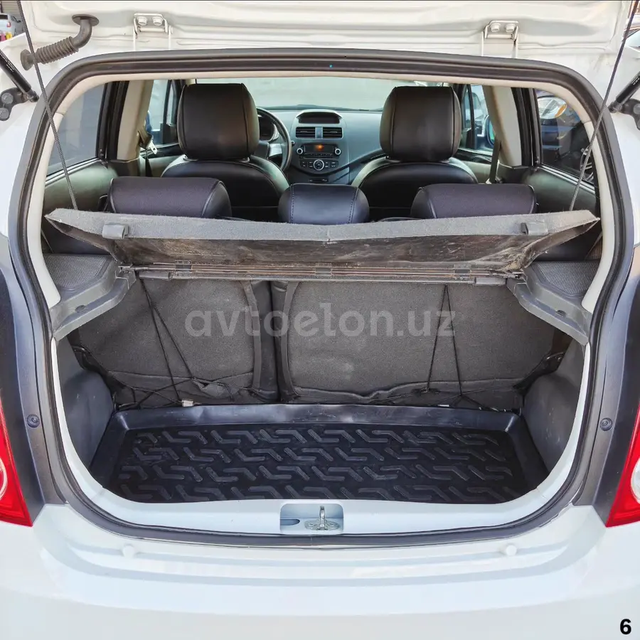 Chevrolet Spark 2021 — 6