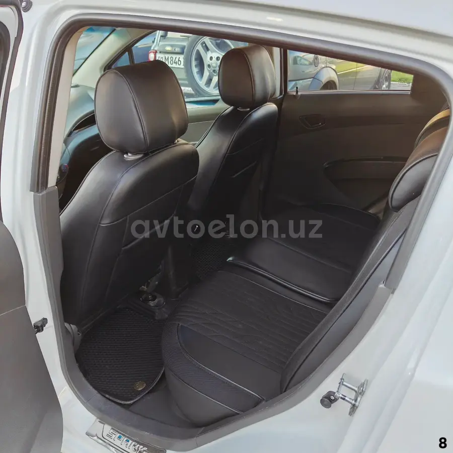 Chevrolet Spark 2021 — 8